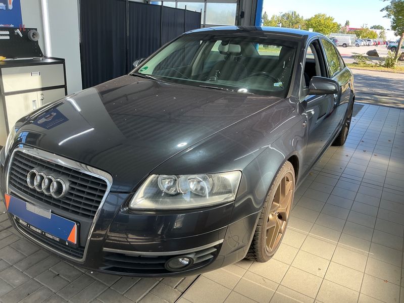 Audi A6 2.0 TFSI — 1/27