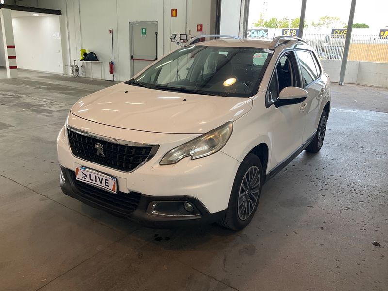 Peugeot 2008 1.6 Blue-HDi Active
