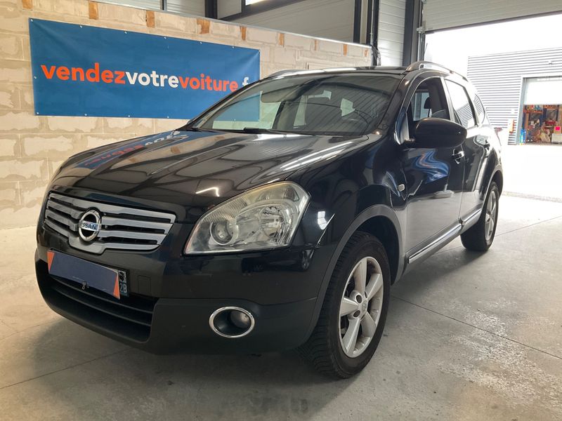 Nissan Qashqai+2 1.5 dCi Acenta — 1/52