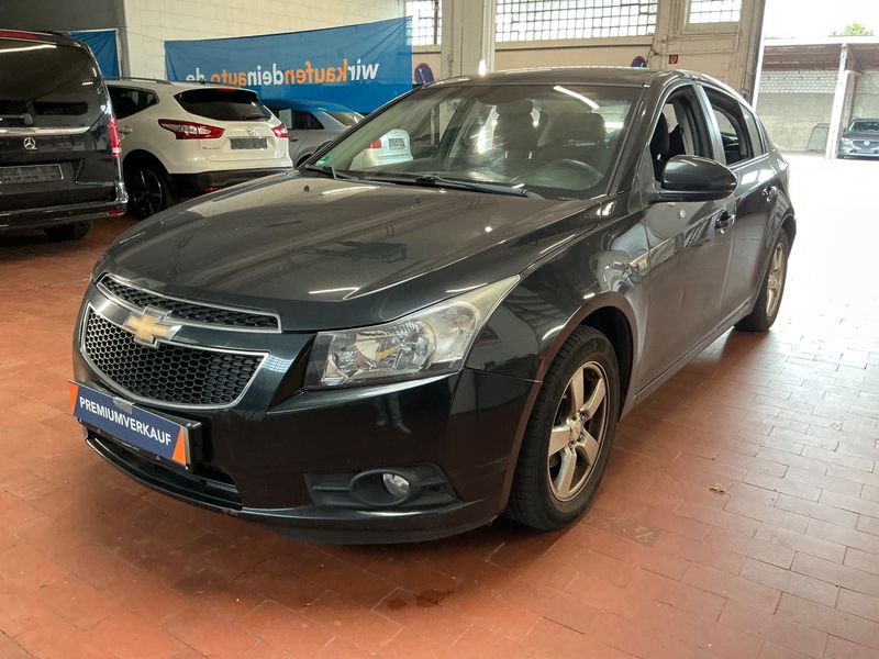 Chevrolet Cruze 1.6 LT — 1/22