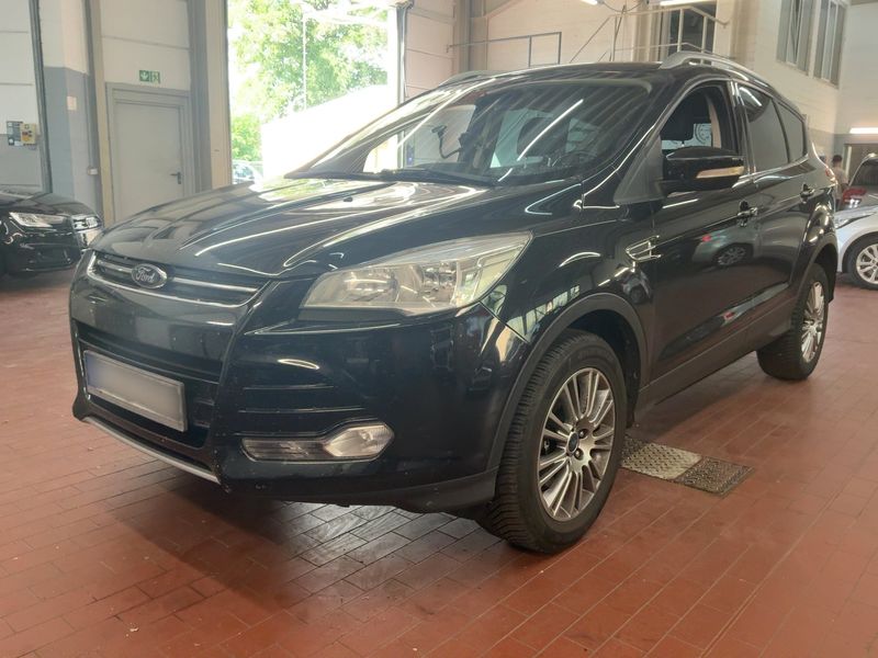 Ford Kuga 2.0 TDCi Titanium — 1/31