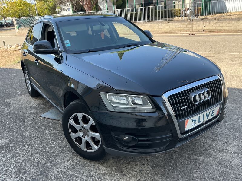 Audi Q5 2.0 TDI quattro — 1/44