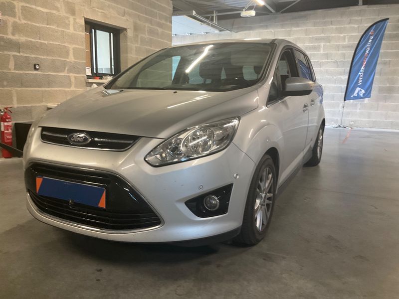 Ford Grand C-Max 1.6 TDCi Titanium X
