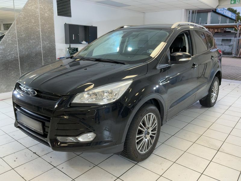 Ford Kuga 2.0 TDCi Titanium — 1/23