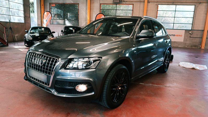 Audi Q5 2.0 TFSI quattro Advanced — 1/29