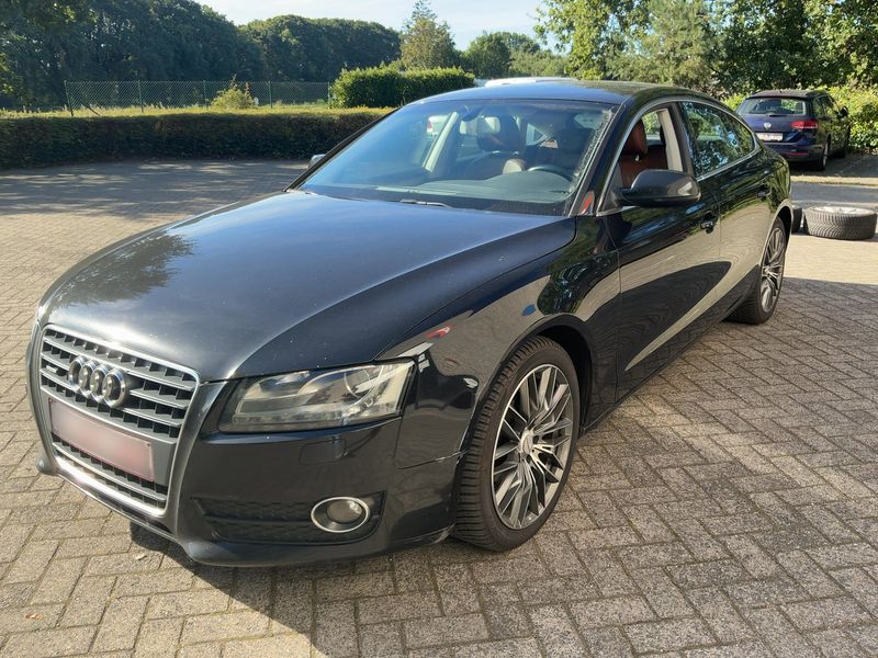 Audi A5 Sportback 2.0 TFSI quattro — 1/35