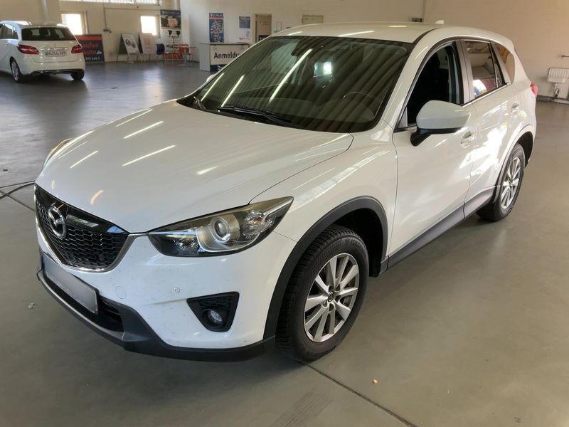Mazda CX-5 2.2 Turbodiesel Sendo AWD — 1/41