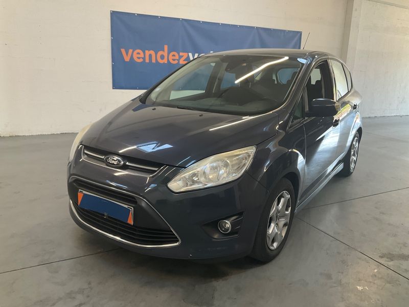 Ford C-Max 1.6 TDCi Trend — 1/33