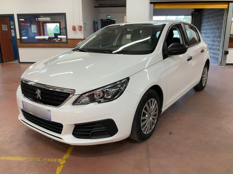 Peugeot 308 1.5 Blue-HDi Premium