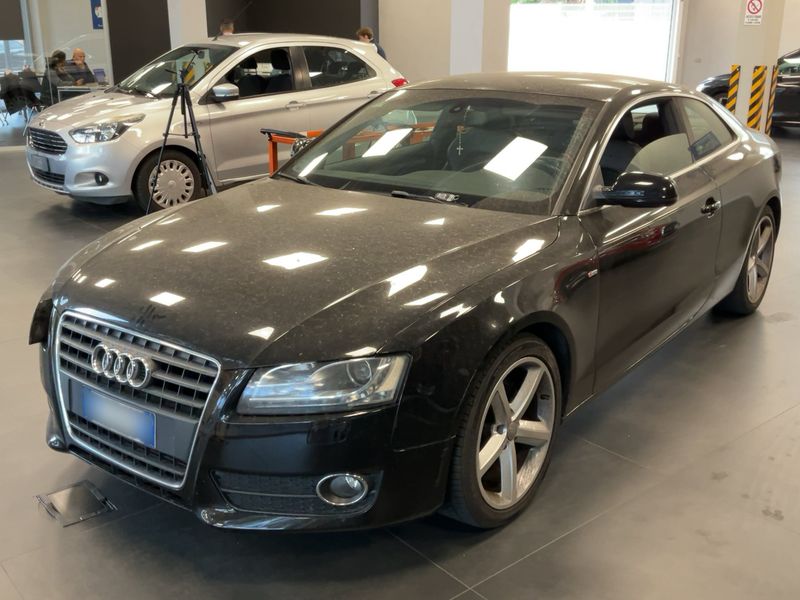 Audi A5 2.0 TFSI — 1/30