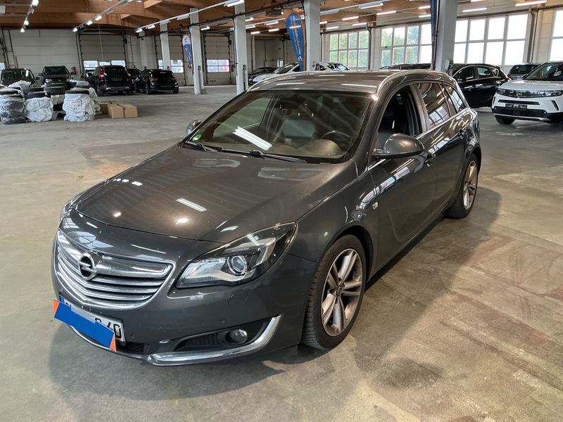 Opel Insignia Sports Tourer 2.0 CDTI Sport — 1/40