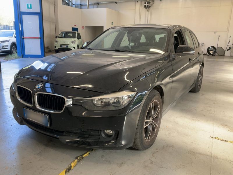 BMW 3er 316d — 1/27