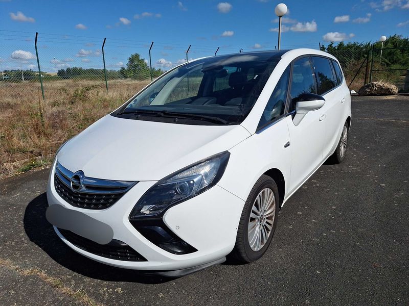 Opel Zafira Tourer 1.6 CDTI Cosmo Pack — 1/94