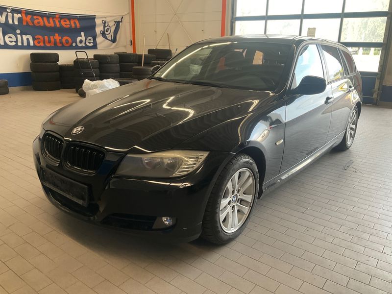 BMW 3er 316d — 1/25