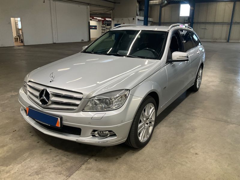 Mercedes-Benz C-Klasse C 200 Kompressor T Avantgarde — 1/39