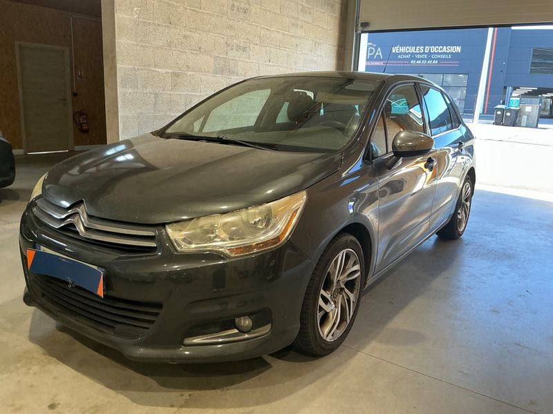 Citroen C4 1.6 HDi Collection — 1/17