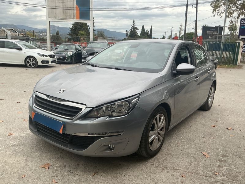 Peugeot 308 1.6 Blue-HDi Active — 1/38