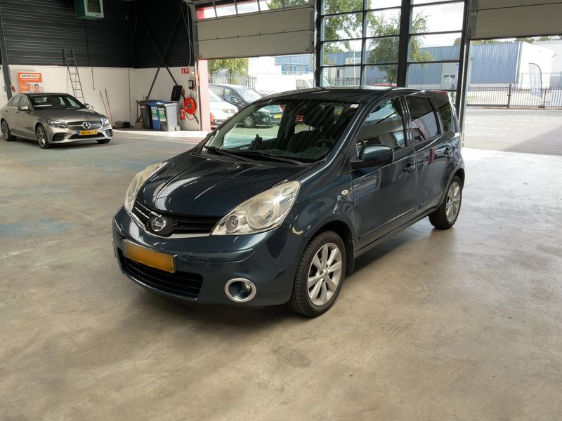 Nissan Note 1.4 Acenta — 1/36