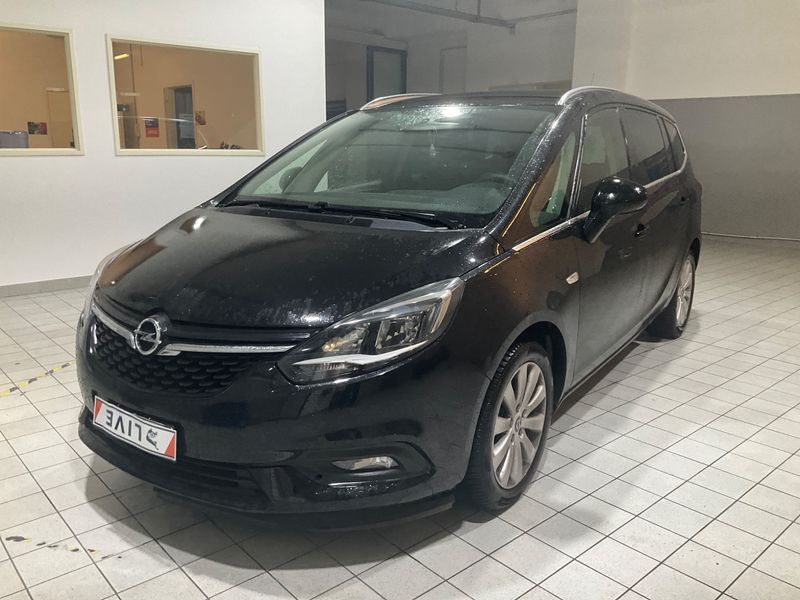 Opel Zafira Tourer 1.6 CDTI DPF Advance Start/Stop — 1/22