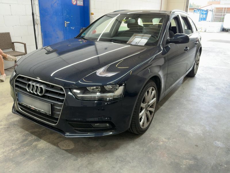Audi A4 1.8 TFSI Attraction — 1/35