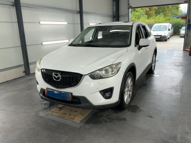 Mazda CX-5 2.2 Turbodiesel Sports-Line AWD — 1/41