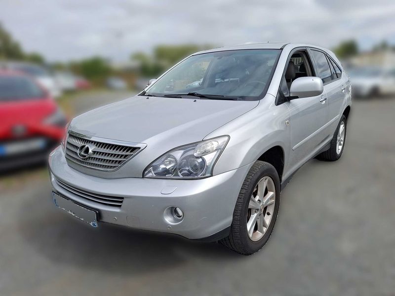 Lexus RX-Serie RX 400h — 1/118