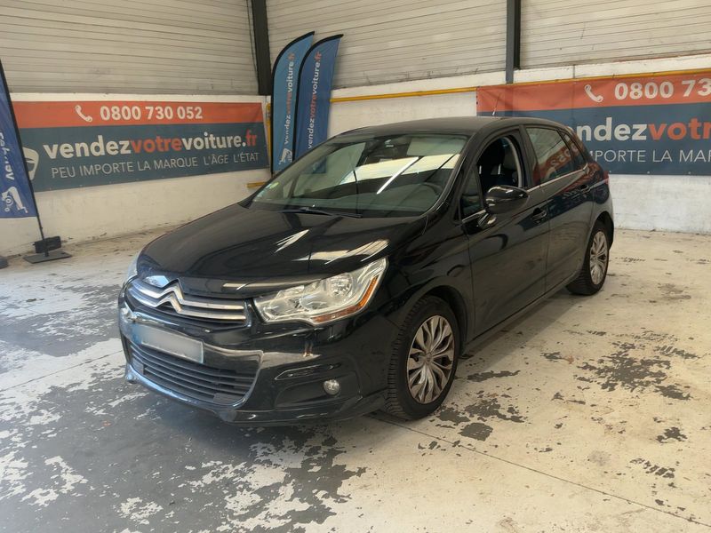 Citroen C4 1.6 e-HDi Business — 1/33