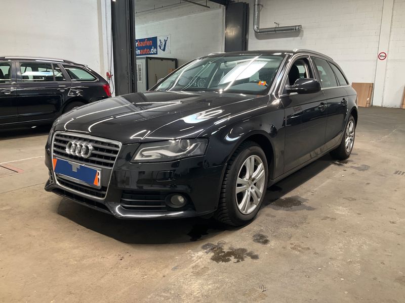 Audi A4 1.8 TFSI Attraction — 1/24