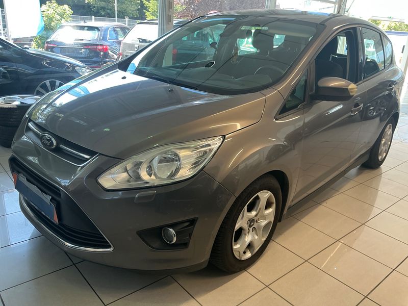 Ford C-Max 1.6 TDCi Trend — 1/39