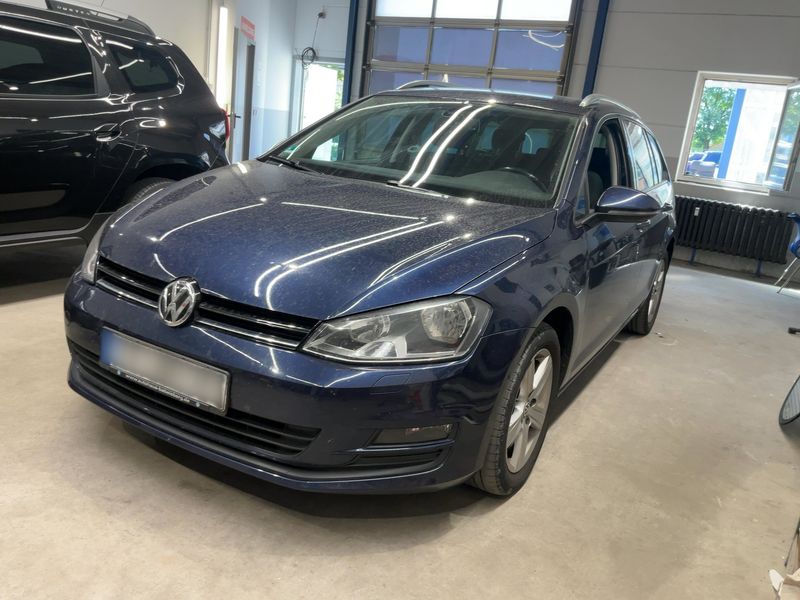 Volkswagen Golf VII 1.4 TSI Comfortline BlueMotion Tech — 1/36