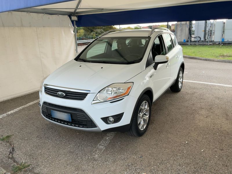 Ford Kuga 2.0 TDCi Trend — 1/23