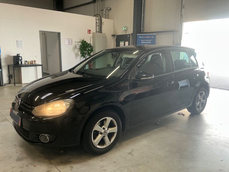 Volkswagen Golf VI 1.4 Trendline — 1/27