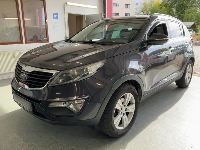 Kia Sportage 1.7 CRDi Vision 2WD — 1/44