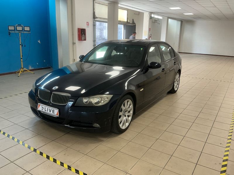 BMW 3er 320d — 1/25
