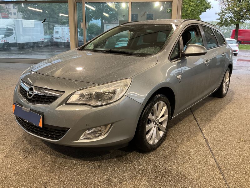 Opel Astra 1.4 Turbo 150 Jahre Opel — 1/28