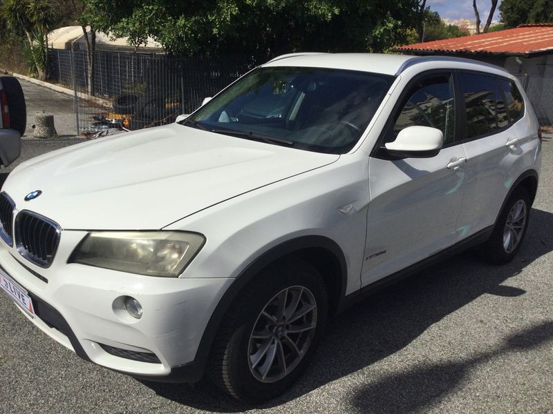 BMW X3 xDrive 20d — 1/26