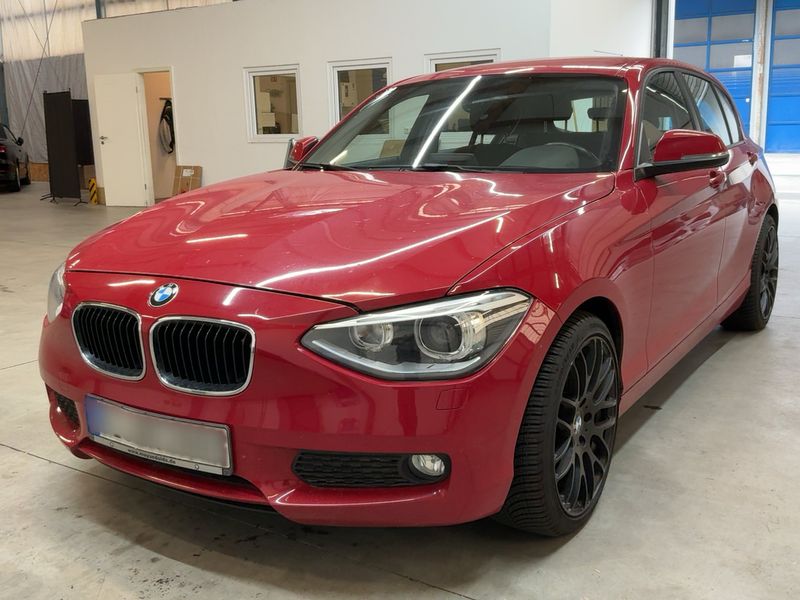 BMW 1er 116i — 1/45