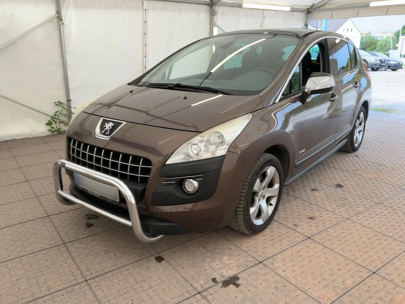 Peugeot 3008 2.0 HDi Business-Line — 1/36