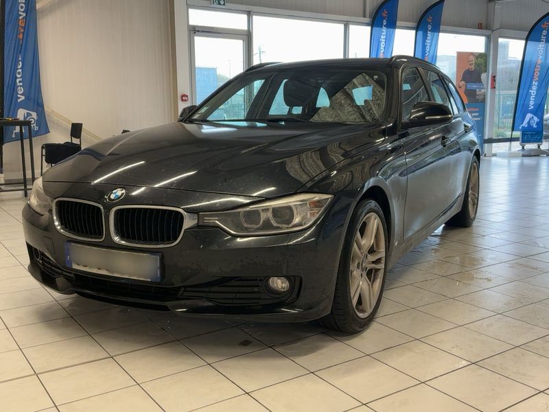 BMW 3er 318d — 1/37