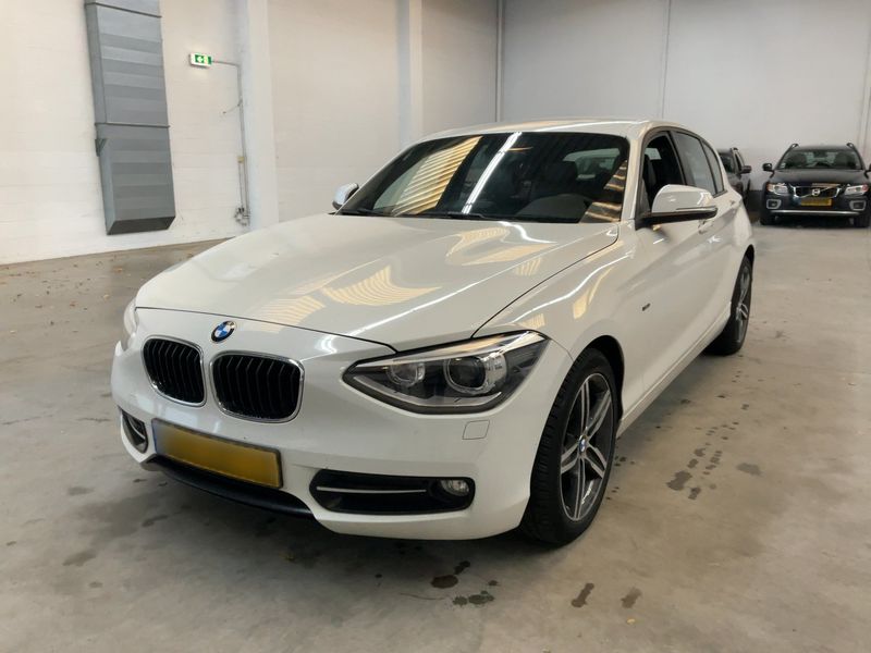 BMW 1er 114i — 1/36