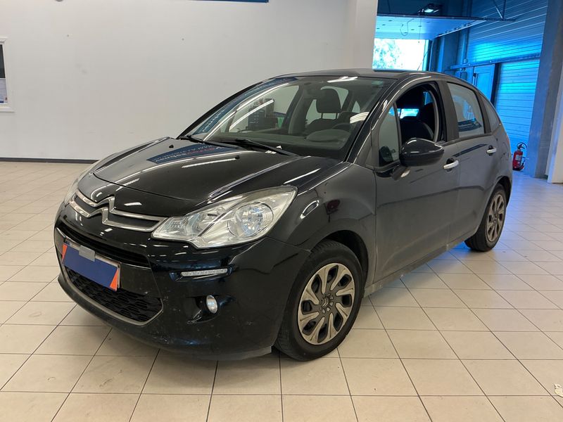 Citroen C3 1.4 HDi Tendance — 1/41