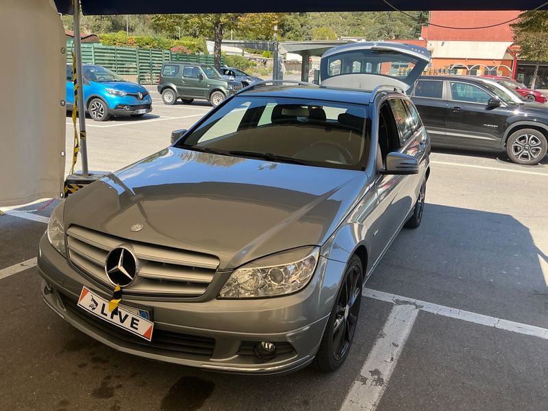 Mercedes-Benz C-Klasse C 200 CDI T BlueEfficiency Elegance — 1/14