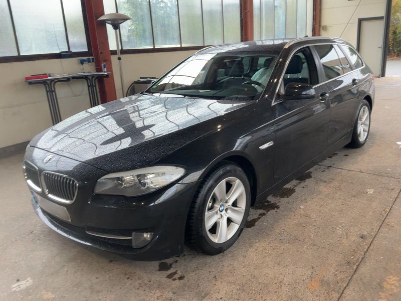 BMW 5er 520d — 1/34