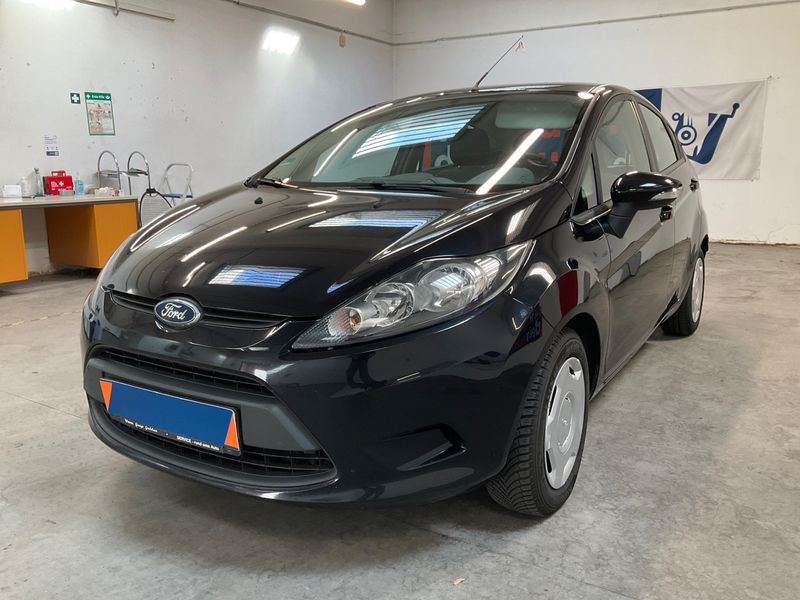 Ford Fiesta 1.25 Trend — 1/31