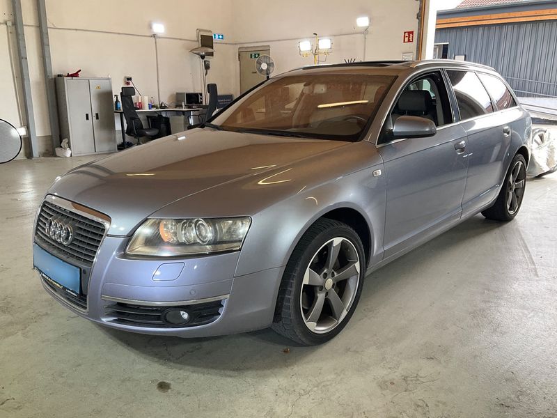 Audi A6 3.0 V6 TDI quattro — 1/43