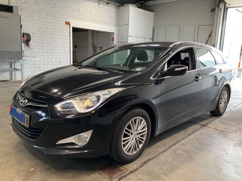 Hyundai i40 1.7 CRDi Comfort — 1/29