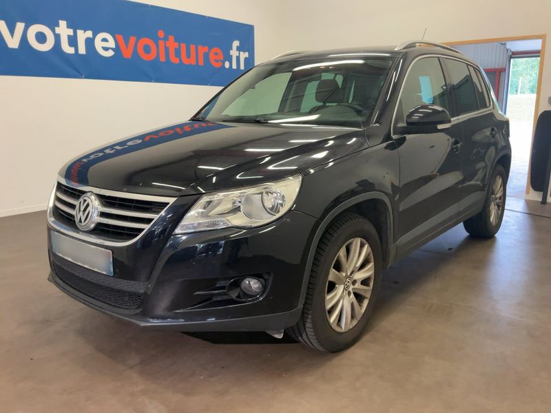 Volkswagen Tiguan 2.0 TDI Sportline BlueMotion Tech — 1/33