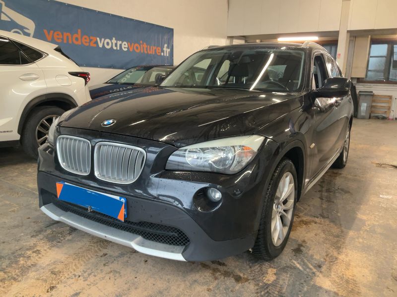 BMW X1 xDrive 18d Premiere — 1/43