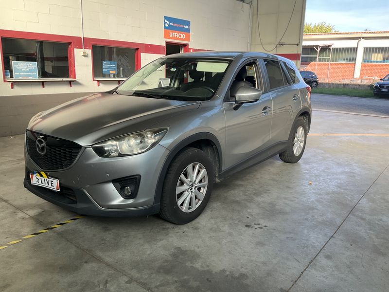 Mazda CX-5 2.2 Turbodiesel Evolve 2WD — 1/20