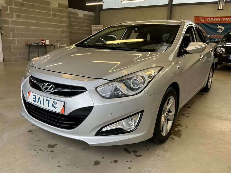 Hyundai i40 1.7 CRDi Pack Business — 1/41